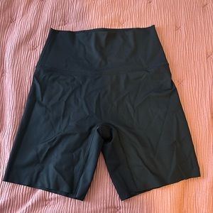 Aerie offline high waisted biker shorts